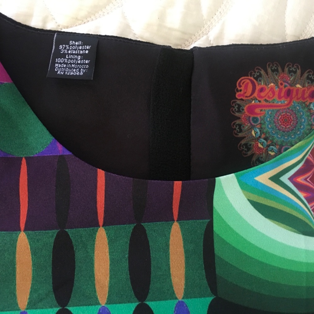 Desigual dress - Picture 6 of 8